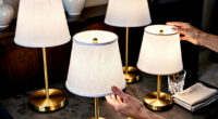 6 Best Buffet Lamps in 2026 — Elegant Lighting for Your Home