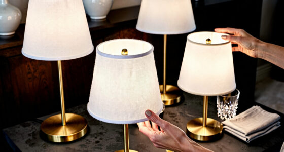6 Best Buffet Lamps in 2026 — Elegant Lighting for Your Home