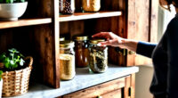 6 Best Farmhouse Pantry Cabinets in 2026