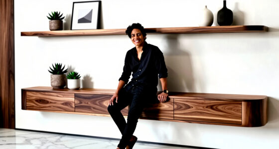 6 Best Floating Shelves for Living Room in 2026