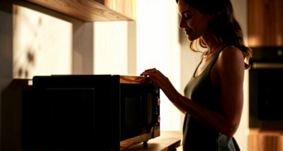 7 Best Microwave Carts in 2026