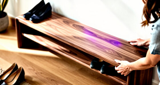 7 Best Shoe Benches With Storage in 2026