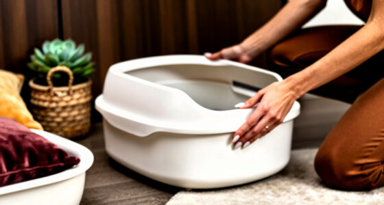 8 Best Cat Litter Box Furniture in 2026
