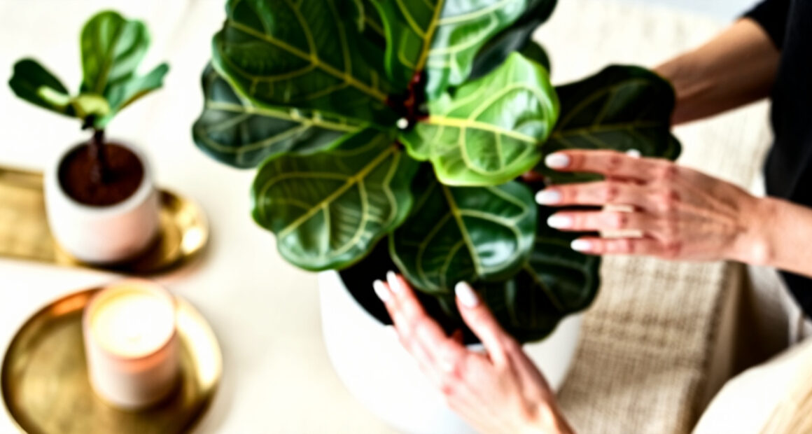 8 Best Faux Fiddle Leaf Fig Trees in 2026