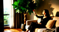8 Best Faux Trees For Living Room In 2026