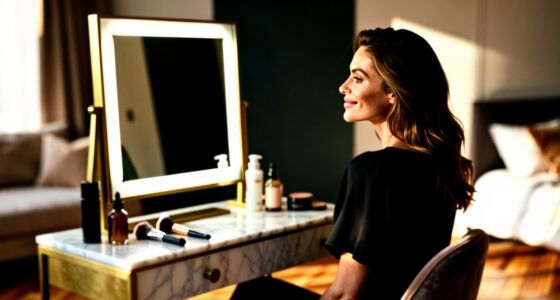 8 Best Makeup Vanities With Lights in 2026