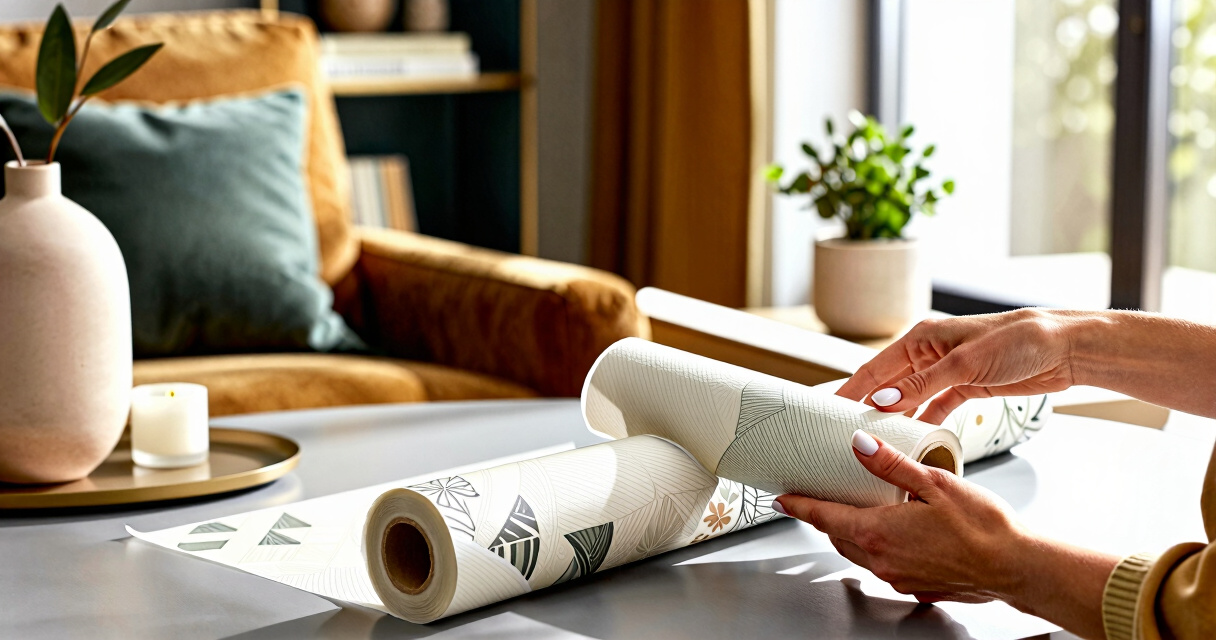 8 Best Peel And Stick Wallpaper For Living Room In 2026