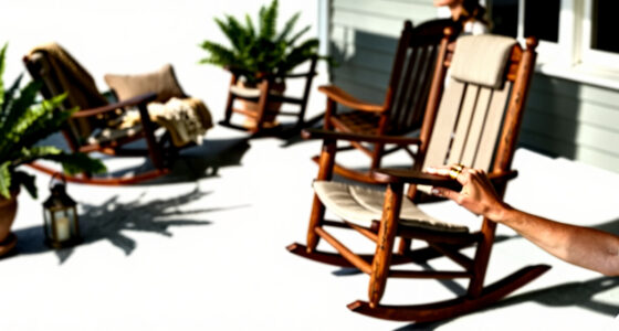 8 Best Porch Rocking Chairs in 2026 — Comfortable, Durable Options for Every Porch