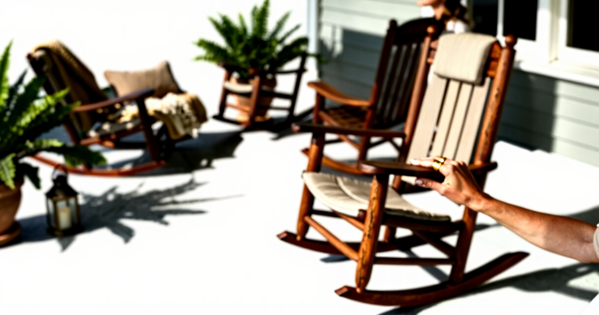 8 Best Porch Rocking Chairs in 2026 — Comfortable, Durable Options for Every Porch