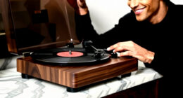 8 Best Record Player Stands in 2026