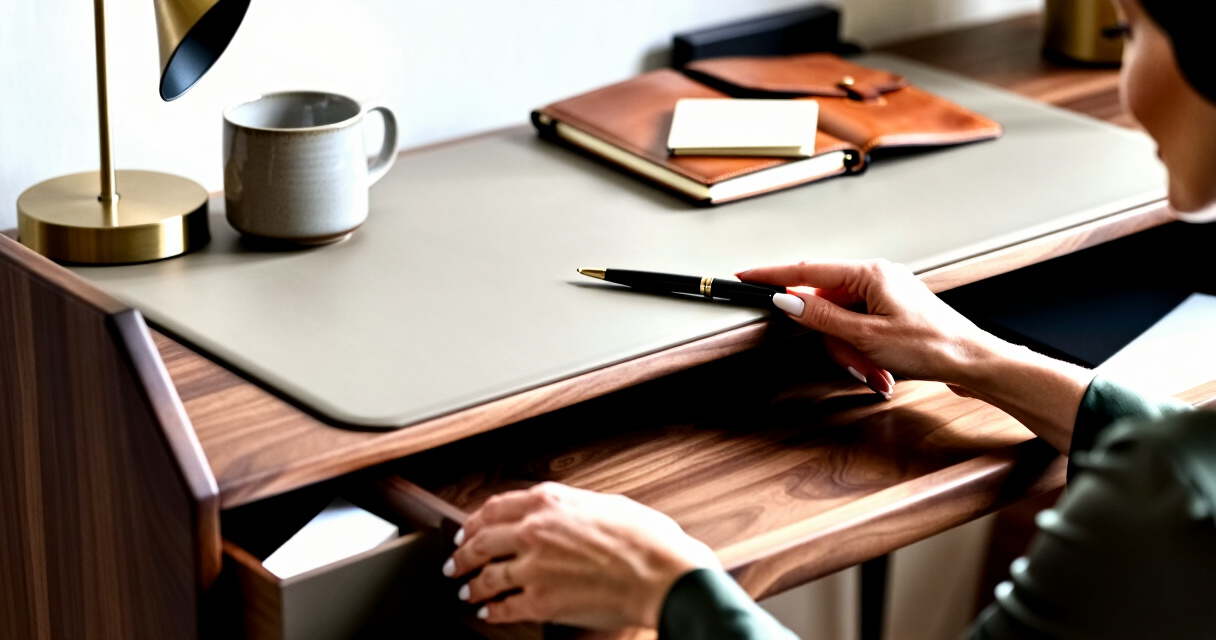 8 Best Secretary Desks for Home Office in 2026