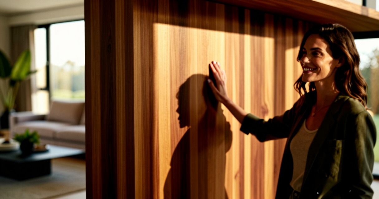8 Best Slatted Wood Wall Panels in 2026 — Stylish & Soundproof Options