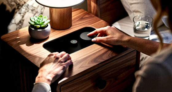 9 Best Nightstands With Charging Station in 2026