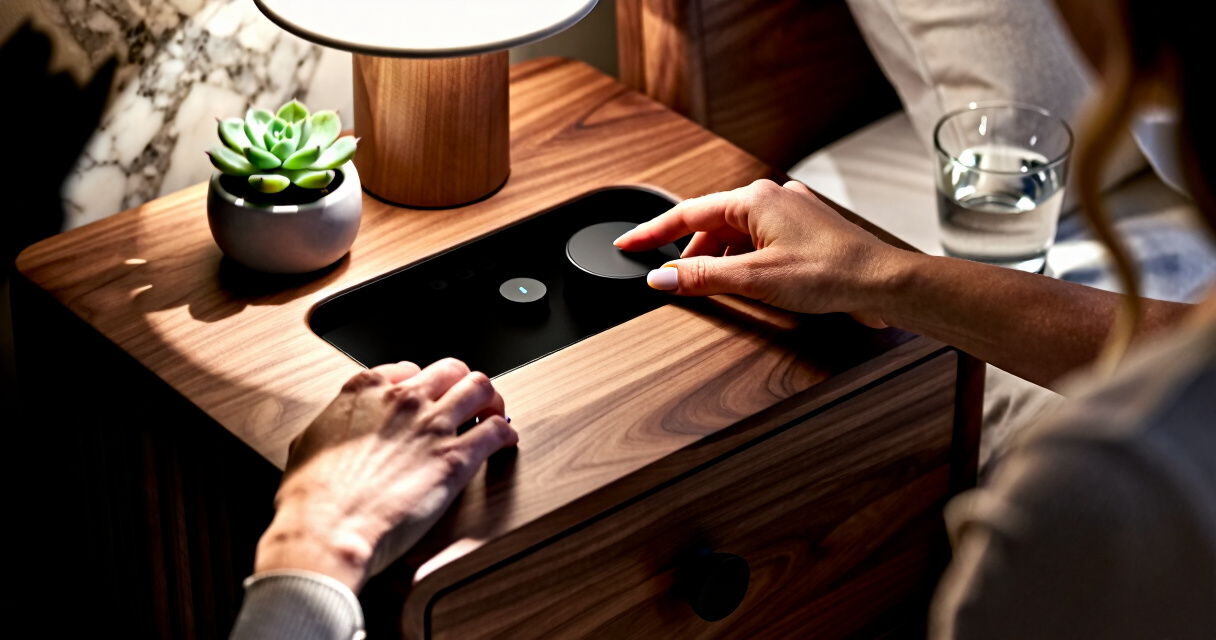 9 Best Nightstands With Charging Station in 2026