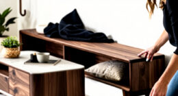 9 Best Storage Benches for Entryway in 2026