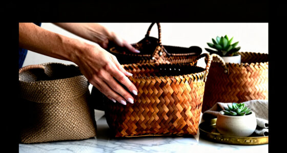 9 Best Woven Baskets for Decor in 2026