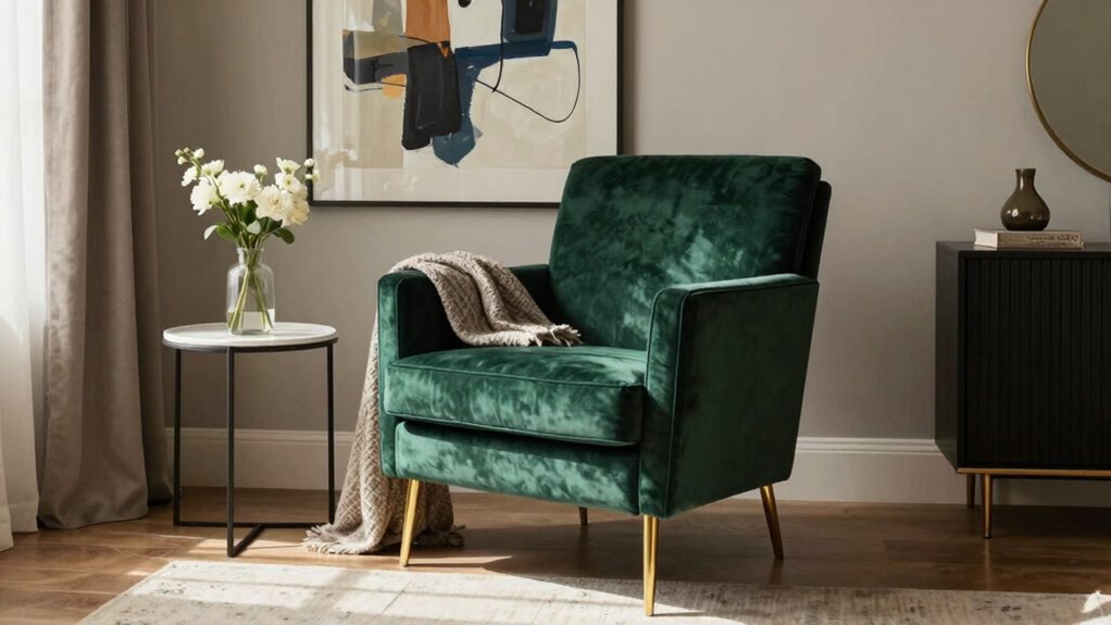 accent chairs transform spaces