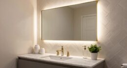 add decorative accessories and lighting