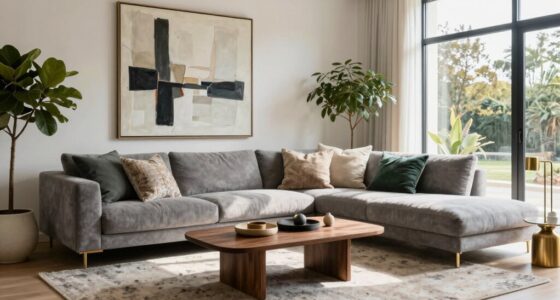 affordable elegant living makeovers