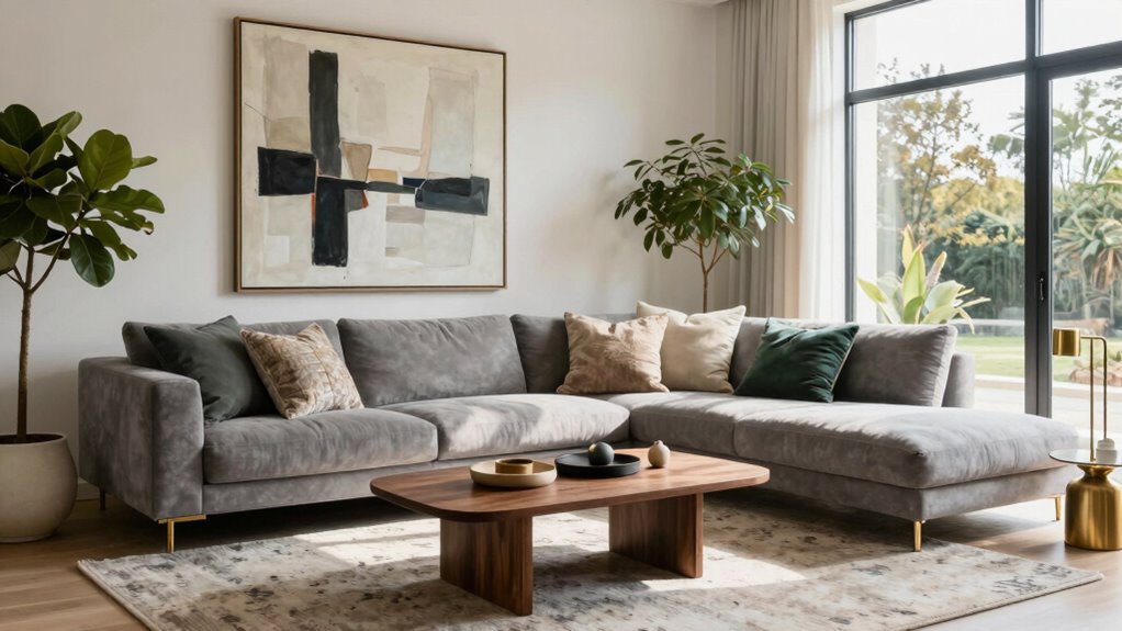 affordable elegant living makeovers