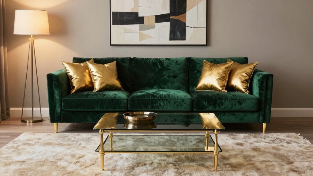 affordable elegant living space