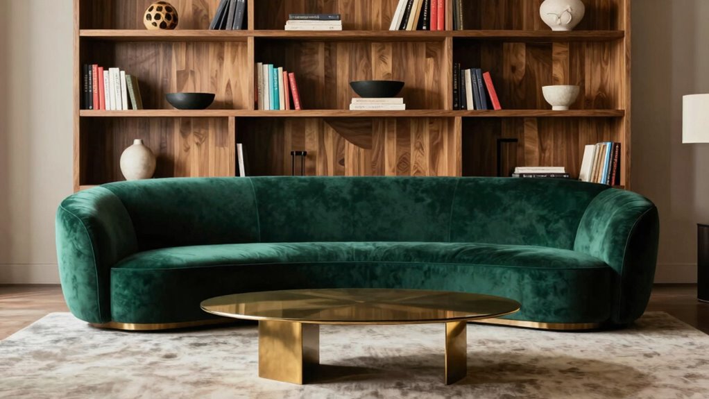 balance vintage with modern
