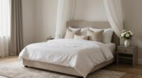 boutique hotel bedroom vibes