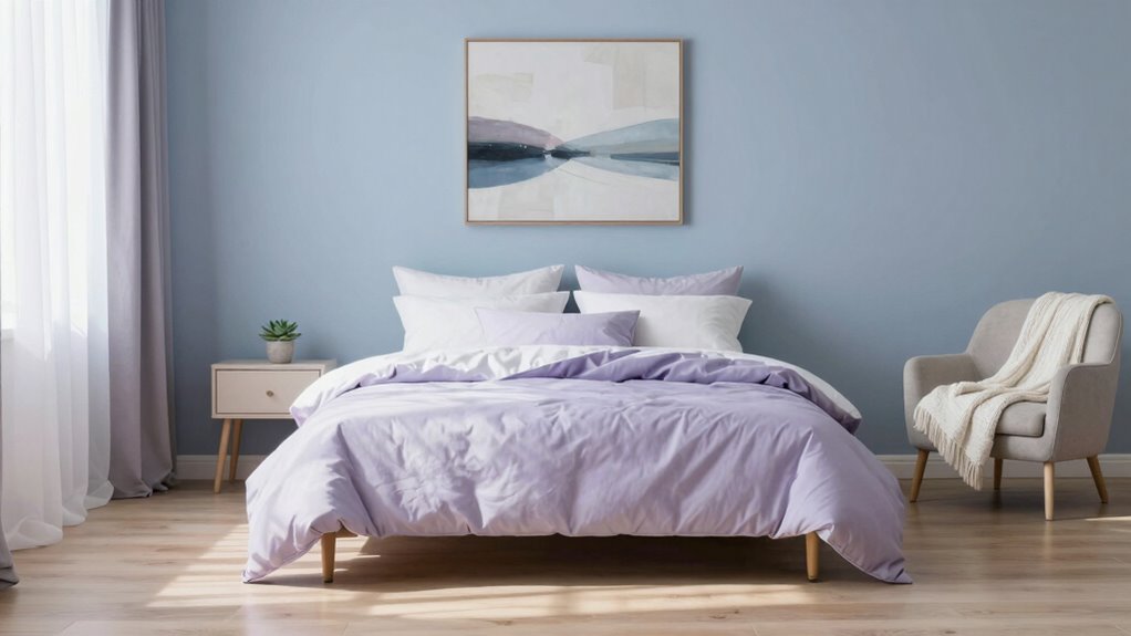 calming color choices matter