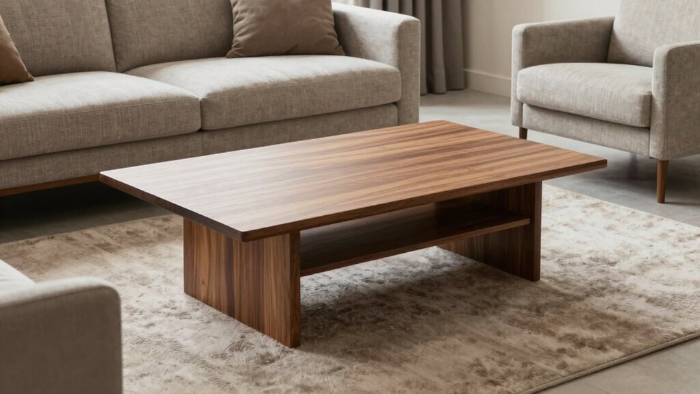 choosing the perfect coffee table