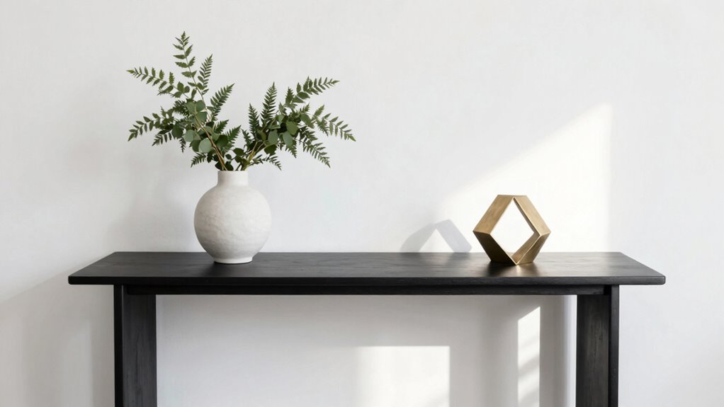 cohesive balanced decorative styling