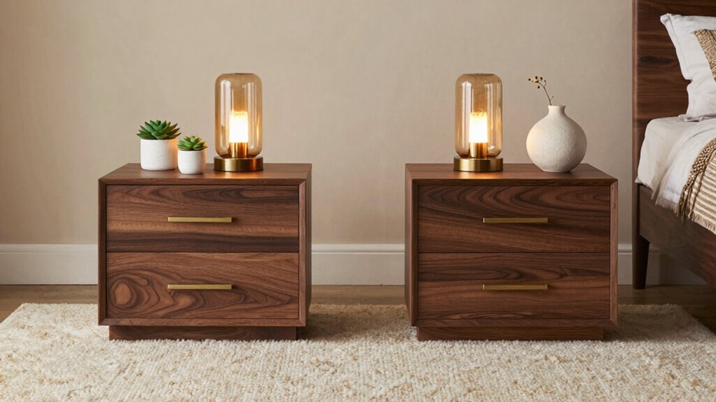 cohesive bedroom styling tips
