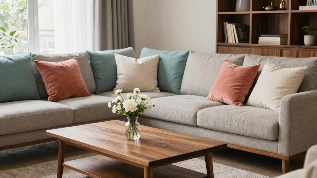 cohesive color combinations enhance