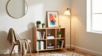 cohesive design for small spaces