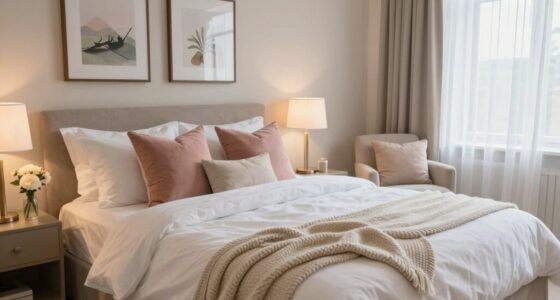 comfortable and inviting space