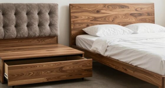 comparison of storage beds
