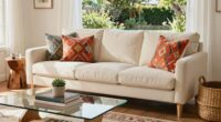 cozy and functional decor