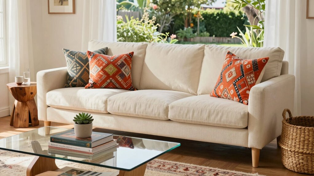 cozy and functional decor