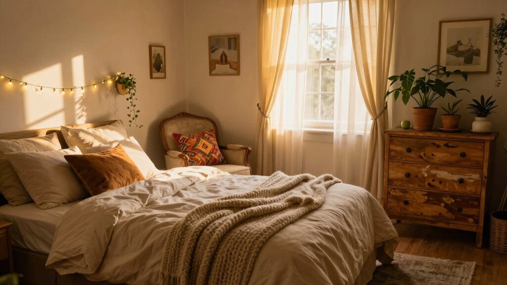 cozy bedroom transformation tips