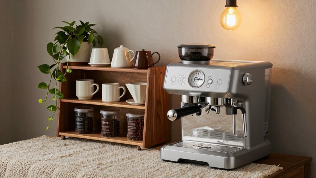 cozy coffee corner essentials