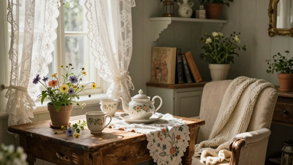 cozy cottagecore decor essentials