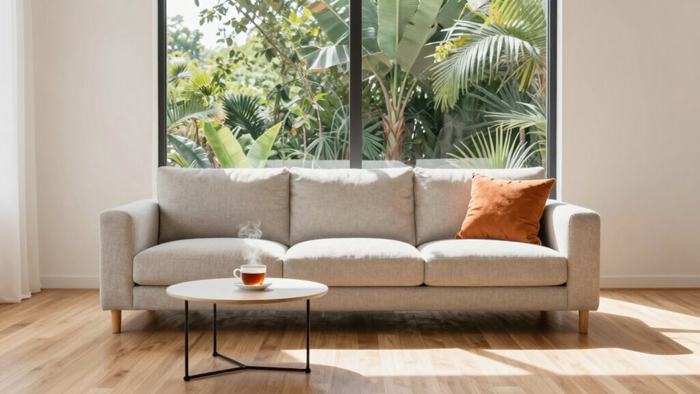 cozy minimalist home design