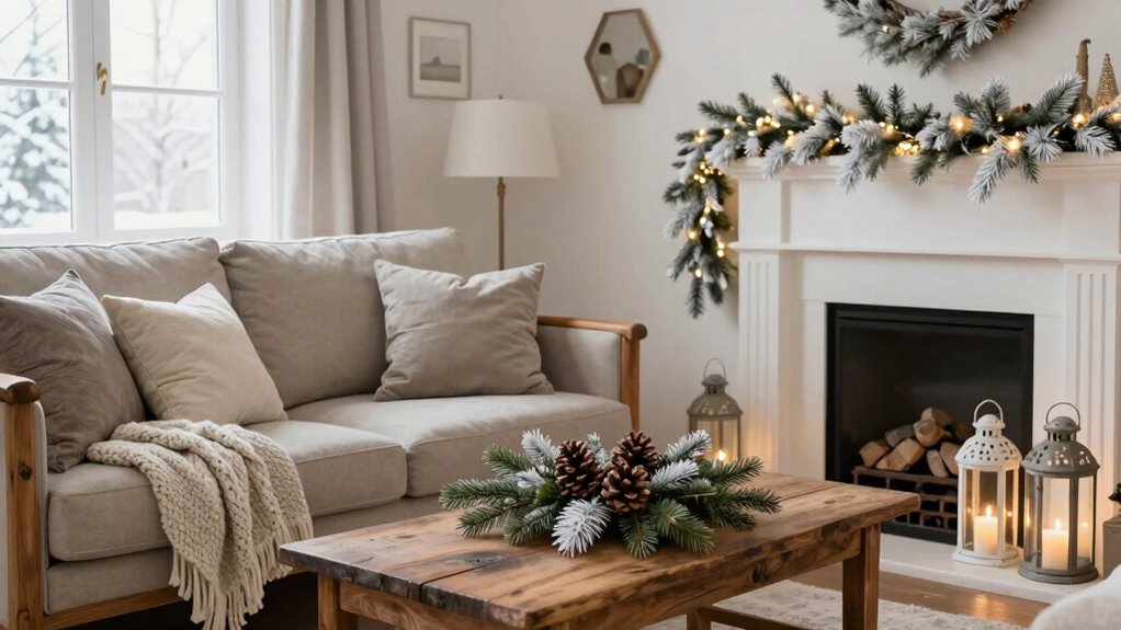 cozy winter home transformations