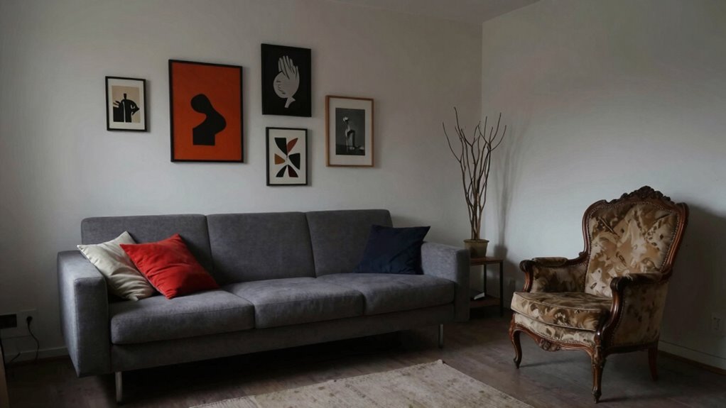 create a cohesive atmosphere