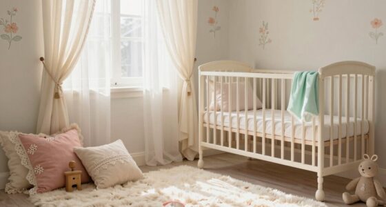 create a cozy timeless nursery
