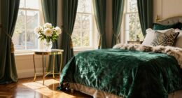 create a luxurious retreat