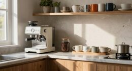 create a personalized coffee space