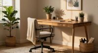 create inviting office environment