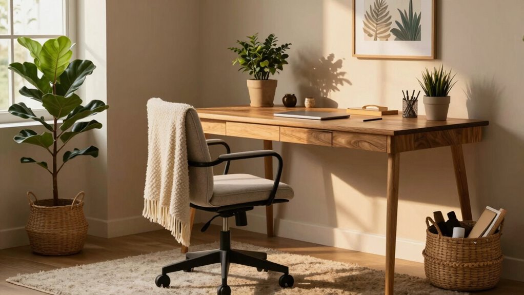 create inviting office environment