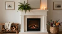 creative fireplace decor tips