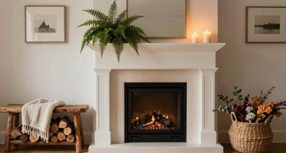 creative fireplace decor tips